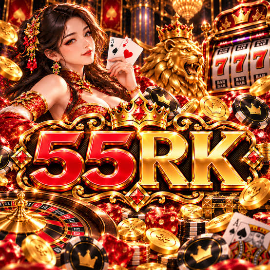 55RK - 55rk Situs Resmi Slot Online dan Pilihan Game PG Soft
