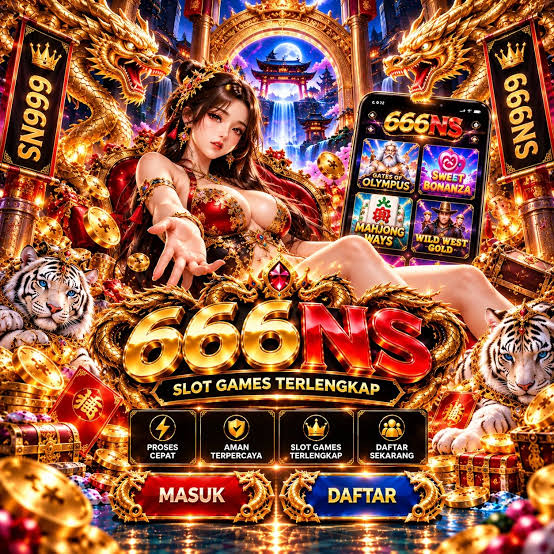 666NS - 666ns Platform Slot Online dengan Pengalaman Bermain Terbaik