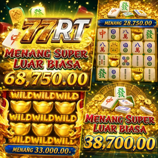 77RT - 77rt Portal Hiburan Game Online Mobile Resmi & Terpercaya