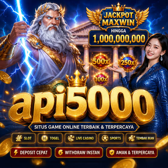 API5000 - api5000 Permainan Slot Online