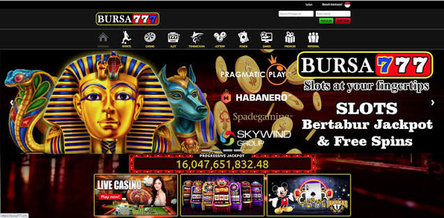 BURSA777 - BURSA777 Situs Slot Online Resmi dengan Akses Daftar dan Login