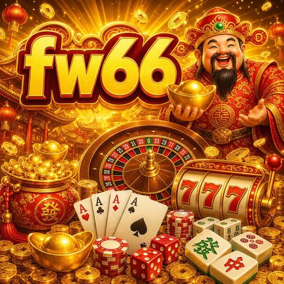 FW66 - fw66 Situs Resmi Slot Online dari Berbagai Provider
