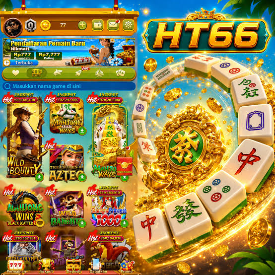 HT66 - ht66 agen slot online terpercaya di Indonesia dengan slot gacor hari ini terbaik dari slot88 di tahun 2026 ini.