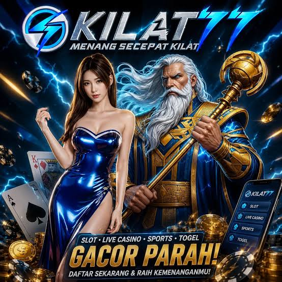 KILAT77 - KILAT77 Jelajahi Ragam Slot Online dengan Tema Menarik
