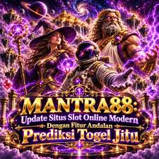 MANTRA88 - MANTRA88 Destinasi Slot Online Indonesia dengan Ragam Tema Menarik