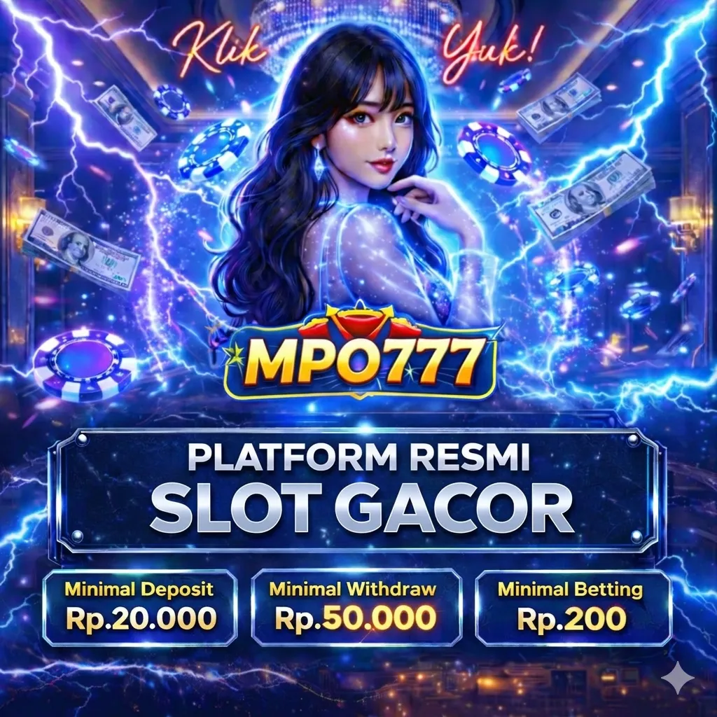 MPO777 - mpo777 Portal Hiburan Game Online Mobile Resmi & Terpercaya