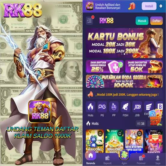RK88 - rk88 Daftar Game Online dengan Pilihan Slot yang Beragam