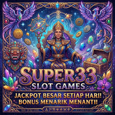 Bank Emas SUPER33